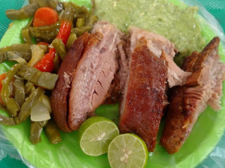 Carnitas Estilo Michoacán El Güero