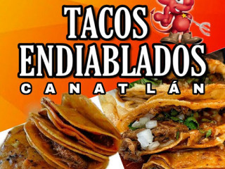 Tacos Endiablados Canatlán