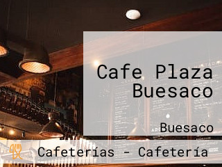 Cafe Plaza Buesaco