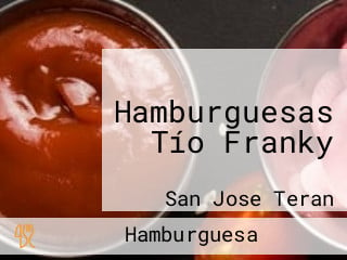 Hamburguesas Tío Franky