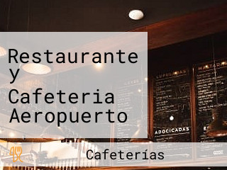 Restaurante y Cafeteria Aeropuerto Antonio Narino