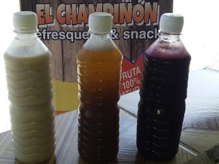 El Champiñon Refresqueria Snacks