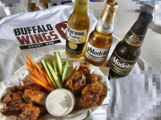 Buffalo Wings Tuxpan