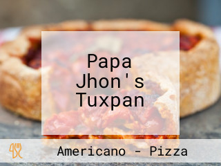 Papa Jhon's Tuxpan