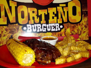 Norteños Burger