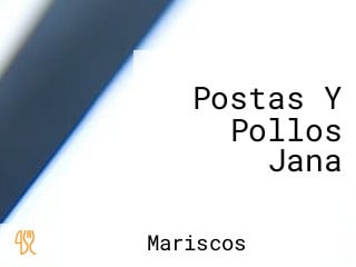 Postas Y Pollos Jana