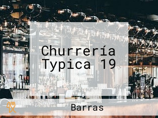 Churrería Typica 19