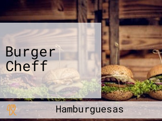 Burger Cheff