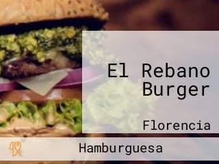 El Rebano Burger