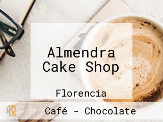 Almendra Cake Shop