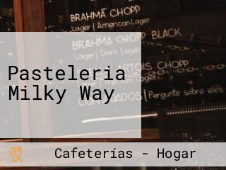 Pasteleria Milky Way