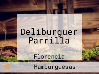 Deliburguer Parrilla