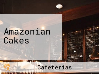 Amazonian Cakes