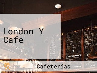 London Y Cafe