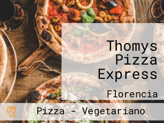 Thomys Pizza Express