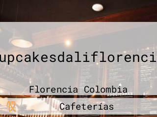 Cupcakesdaliflorencia