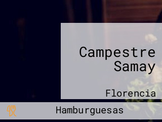 Campestre Samay