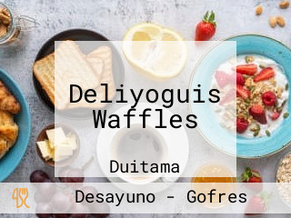 Deliyoguis Waffles