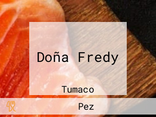 Doña Fredy