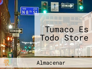 Tumaco Es Todo Store