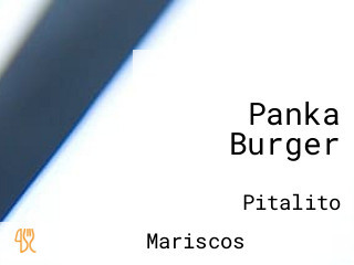 Panka Burger