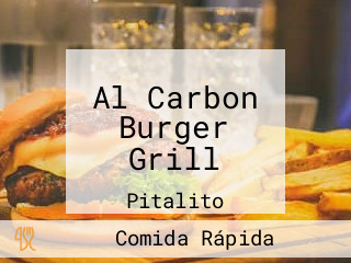 Al Carbon Burger Grill