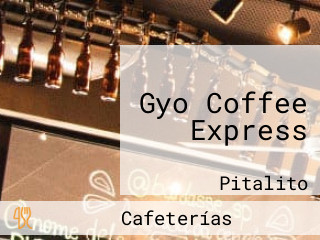 Gyo Coffee Express