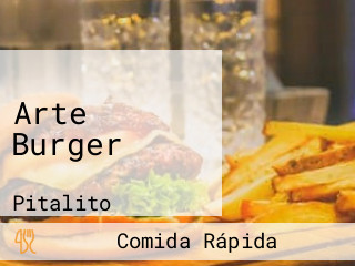 Arte Burger