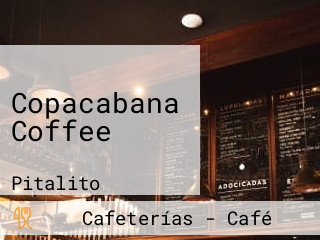 Copacabana Coffee