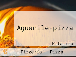 Aguanile-pizza