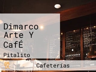 Dimarco Arte Y CafÉ