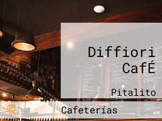 Diffiori CafÉ