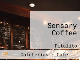 Sensory Coffee