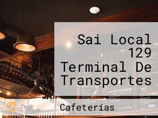 Sai Local 129 Terminal De Transportes Pitalito Huila