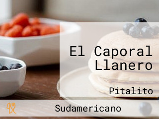 El Caporal Llanero