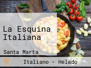 La Esquina Italiana