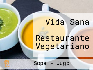 Vida Sana - Restaurante Vegetariano