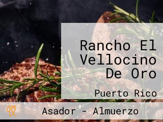 Rancho El Vellocino De Oro