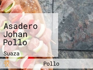 Asadero Johan Pollo