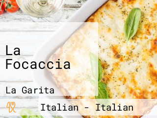 La Focaccia