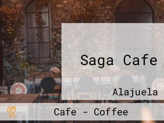 Saga Cafe