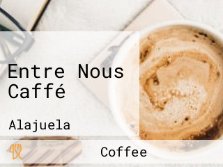 Entre Nous Caffé