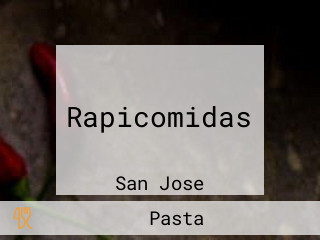 Rapicomidas