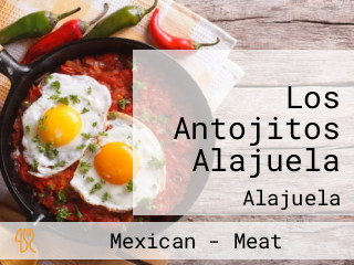 Los Antojitos Alajuela