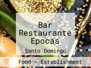 Bar Restaurante Epocas