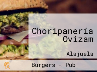 Choripanería Ovizam