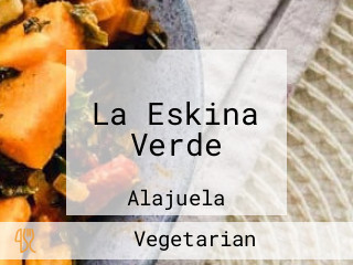 La Eskina Verde