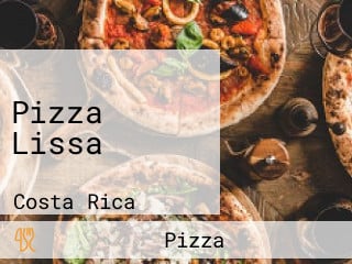 Pizza Lissa