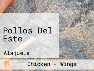 Pollos Del Este