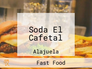 Soda El Cafetal